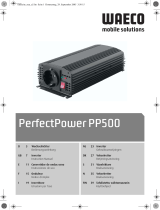 Dometic PerfectPower PP500 Instrucciones de operación