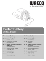 Waeco PerfectBattery BC100, BC200 Guía de instalación