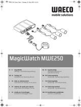 Dometic Waeco MWE250 Instrucciones de operación