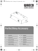 Dometic PerfectView RV-AMP/3 Instrucciones de operación