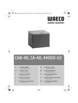 Waeco 44000-02 Instrucciones de operación