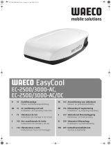 Dometic EasyCool EC-2500-AC Instrucciones de operación