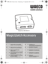 Dometic MagicWatch Accessory Instrucciones de operación