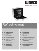 Waeco Waeco Refresh-O-Mat Instrucciones de operación