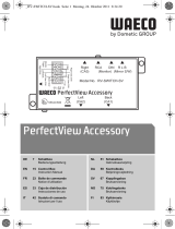 Dometic PerfectView RV-SWITCH-SV Instrucciones de operación