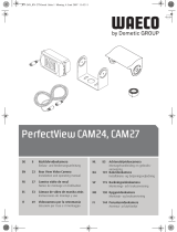 Waeco PerfectView CAM24/CAM27 El manual del propietario
