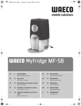 Waeco MyFridge MF-5B Instrucciones de operación