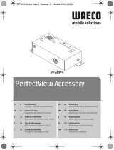 Waeco RV-AMP4 Instrucciones de operación