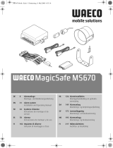 Dometic MS670 El manual del propietario