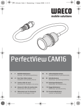 Waeco PerfectView CAM16 Instrucciones de operación