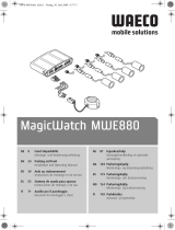 Waeco MagicWatch MWE880 Instrucciones de operación