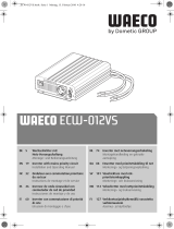 Waeco Waeco ECW-012VS Instrucciones de operación