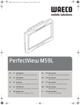 Dometic PerfectView M59L Instrucciones de operación