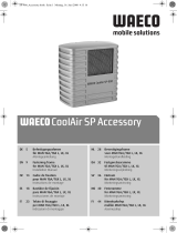 Waeco SP900 Guía de instalación