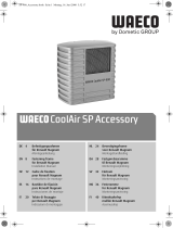 Waeco Waeco SP900 Guía de instalación