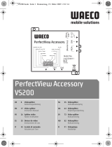 Waeco PerfectView Accessory VS200 Guía de instalación