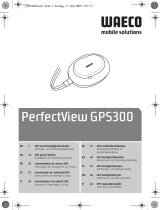 Waeco PerfectView GPS300 Guía de instalación