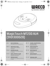 Dometic MagicTouch MT200 Instrucciones de operación