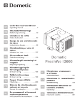 Dometic FreshWell 2000 Instrucciones de operación