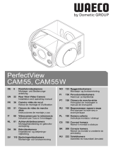 Waeco PerfectView CAM55 El manual del propietario