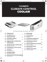 Dometic COOLAIR SPX 1200TC El manual del propietario