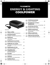 Dometic CoolPower EPS100 Instrucciones de operación