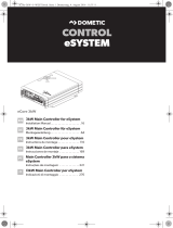 Dometic eSYSTEM eCore 3kW Guía de instalación