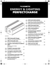 Dometic PerfectCharge IU1012 Instrucciones de operación