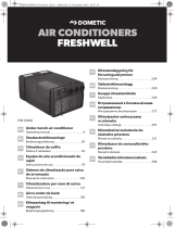 Dometic FW3000 (FreshWell3000) Instrucciones de operación