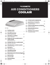 Dometic CoolAir RT 780 El manual del propietario