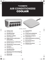 Dometic CoolAir SP950I, SP950T Instrucciones de operación