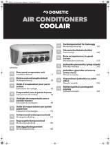Domestic COOLAIR SP 950I Guía de instalación