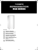 Dometic RGE3000 Instrucciones de operación