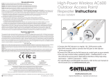 Intellinet 525824 Quick Installation Guide