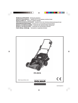 Dolmar EV-3918 El manual del propietario