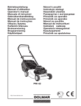 Dolmar PM-42 (2007) El manual del propietario