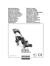 Dolmar PM-5360 S3E (2008-2010) El manual del propietario