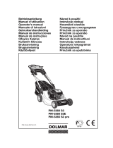 Dolmar PM-5365 S3 pro (2008-2010) El manual del propietario