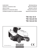 Dolmar TM10220H2 (2015-2019) El manual del propietario