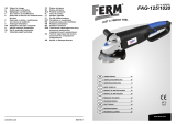 Ferm AGM1031 El manual del propietario