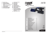 Ferm PSM1010 El manual del propietario