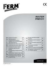 Ferm FBF 1200 El manual del propietario