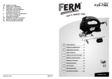 Ferm JSM1018 El manual del propietario