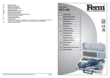 Ferm CTM1002 Manual de usuario