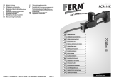 Ferm RCM1001 El manual del propietario