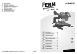 Ferm MSM1017 - FKZ-305R El manual del propietario