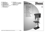 Ferm FPKB-16 El manual del propietario