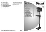 Ferm TDM1010 - FPKB-16 El manual del propietario