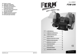 Ferm BGM1007 El manual del propietario