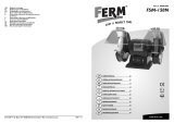 Ferm BGM1009 - FSM150N El manual del propietario